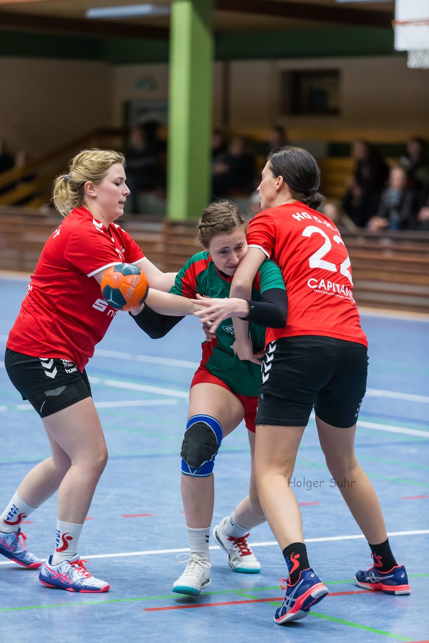 Bild 30 - Frauen HSG Krem/Muensterdorf - HG OKT 3 : Ergebnis: 33:21